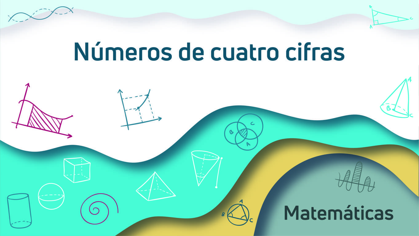 números 4 cifras