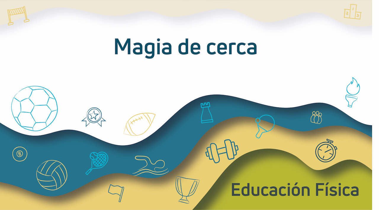 magia con las manos