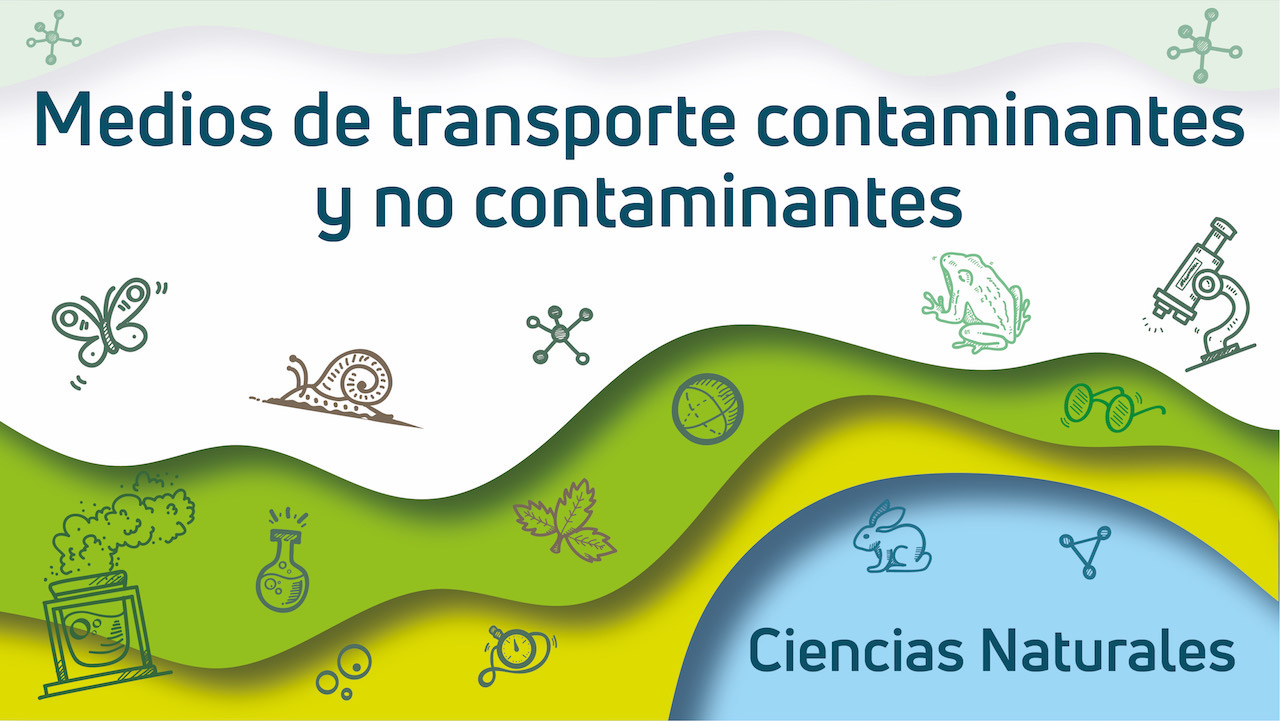 medios de transporte