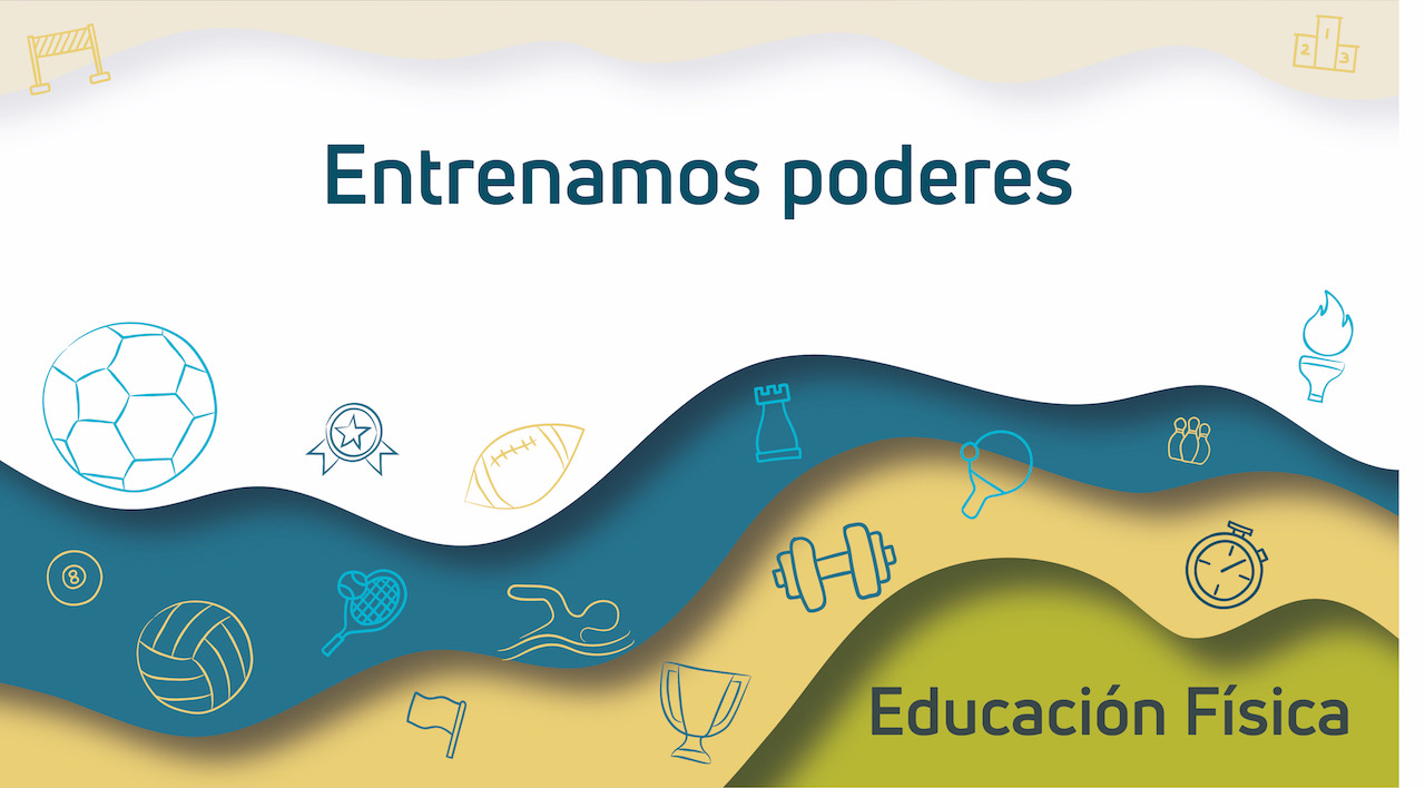 entrenamos poderes