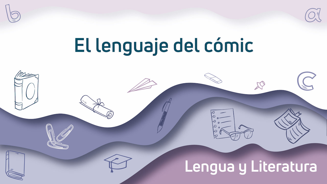 el lenguaje del cómic