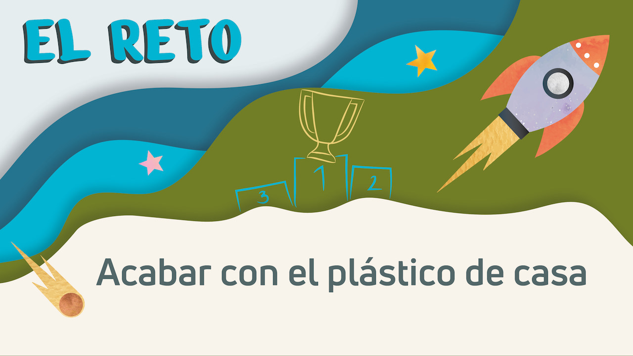 reducir el plástico