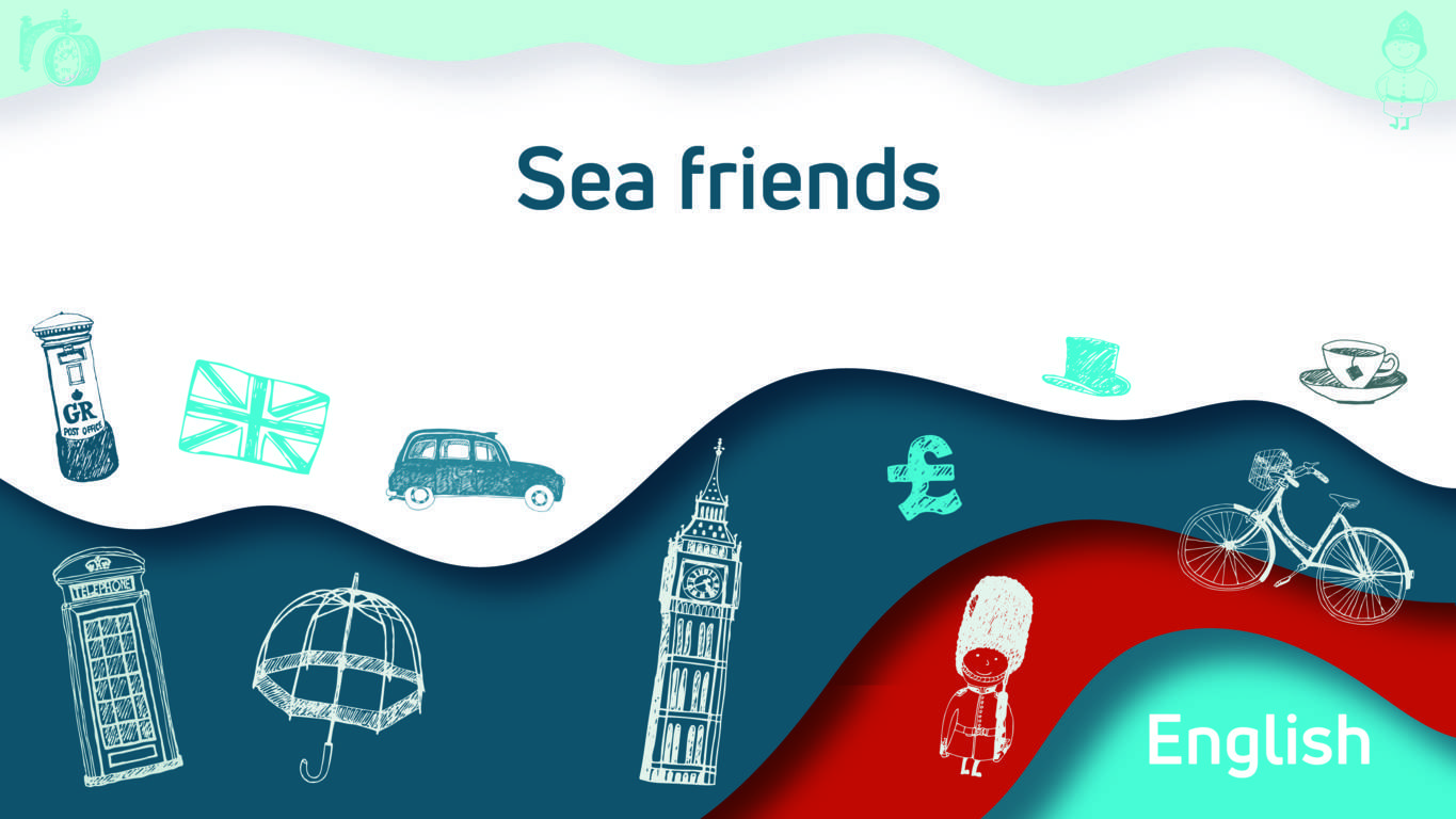 sea friends sea friends