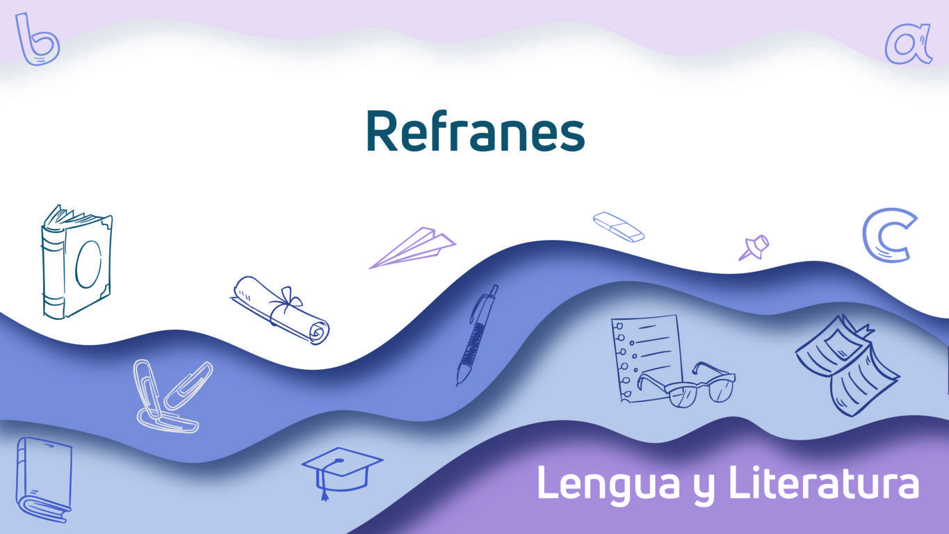 refranes refranes