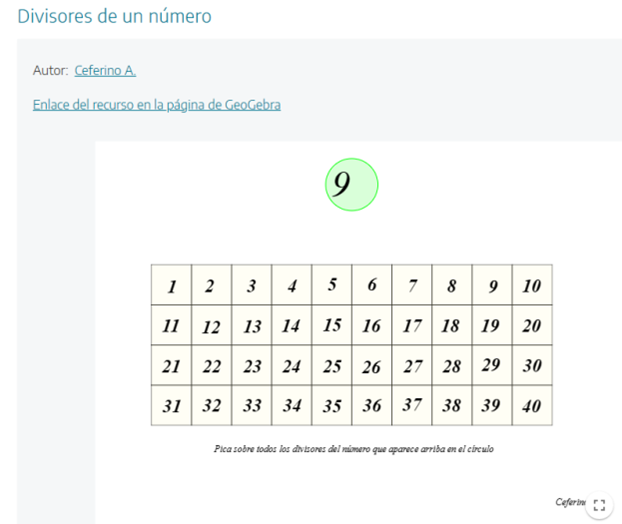 Applet