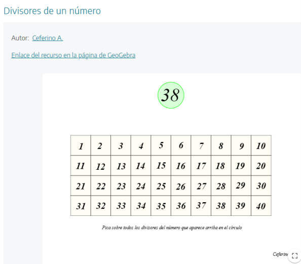 Applet